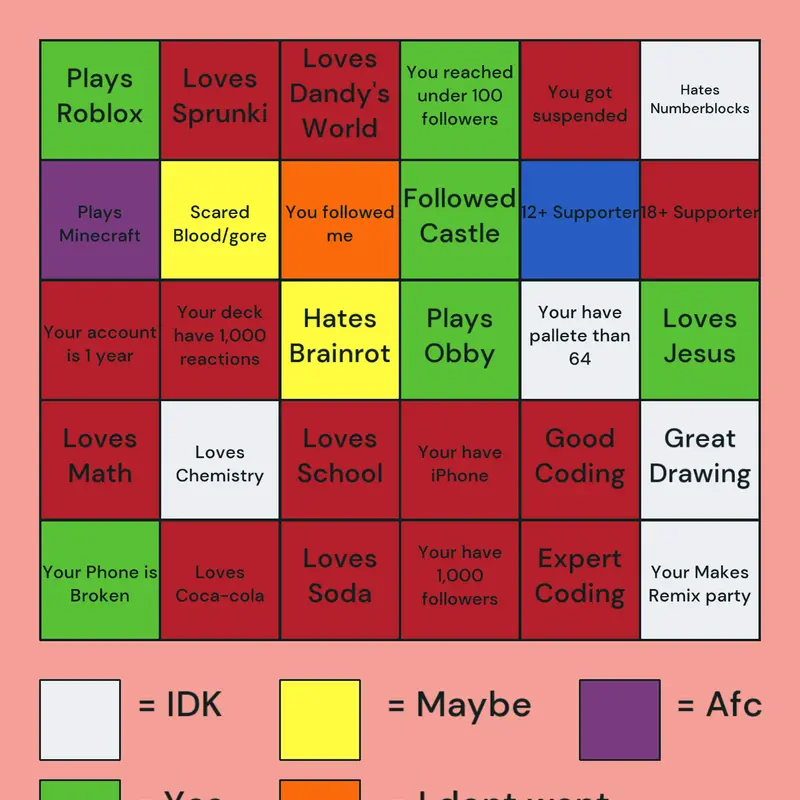 Game by @noooooon
