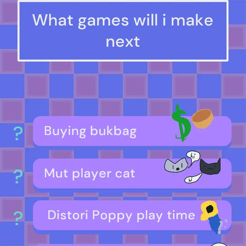 Game by @cakesie