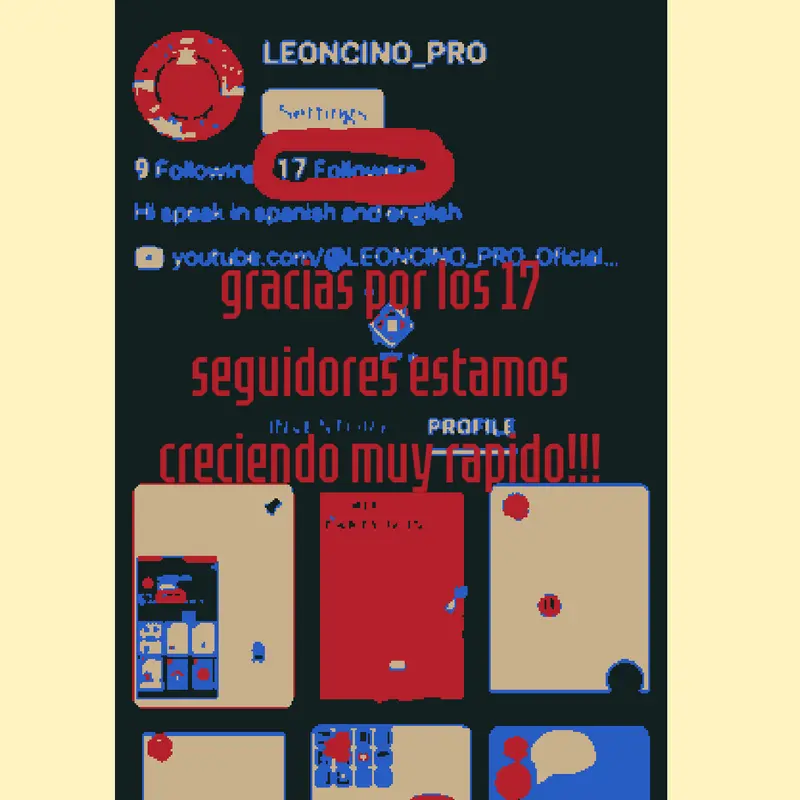 Game by @LEONCINO_PRO