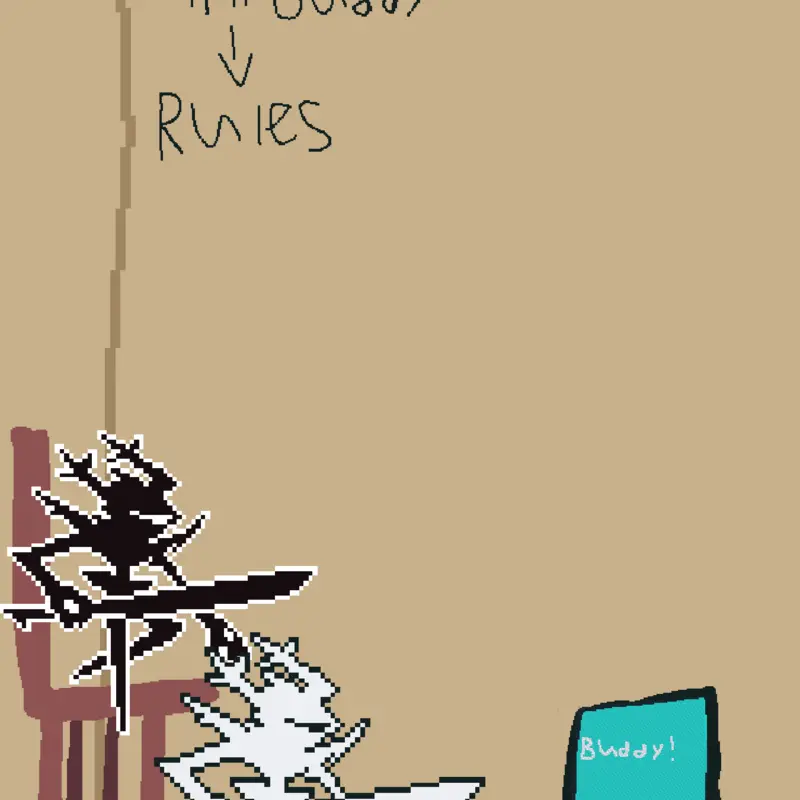 Game by @reallymadummy_fanart