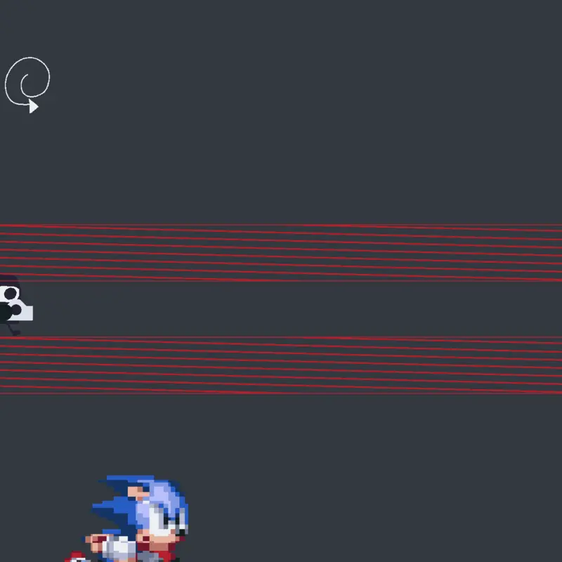 Run from sonic exe Remix party by @YourPalbluudud