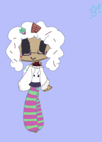 Oc puzzle, omg i spent so long on this??