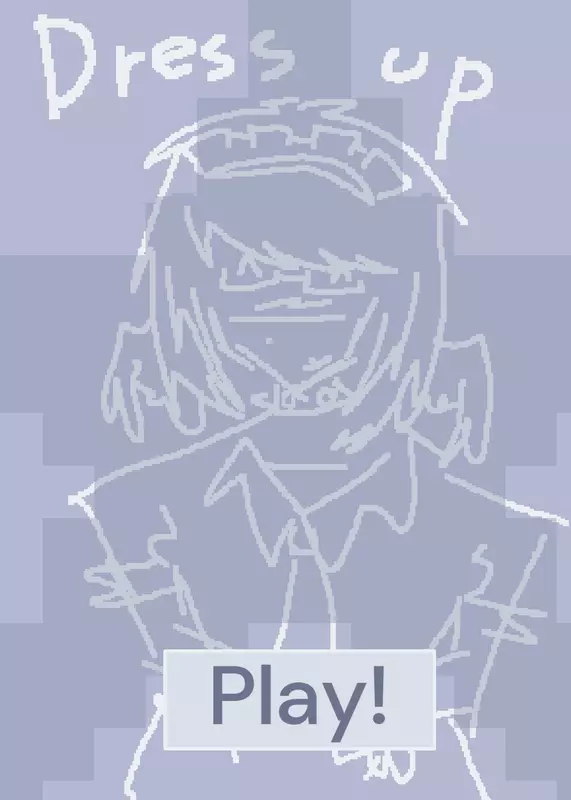 Dress up by @kaspr_lulz