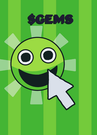 Non scary fun clicker