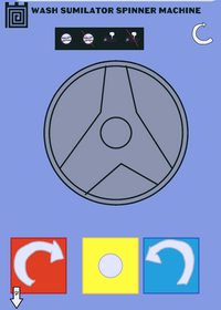 NEW COOL SPINNER WASHMACHINE!1!!