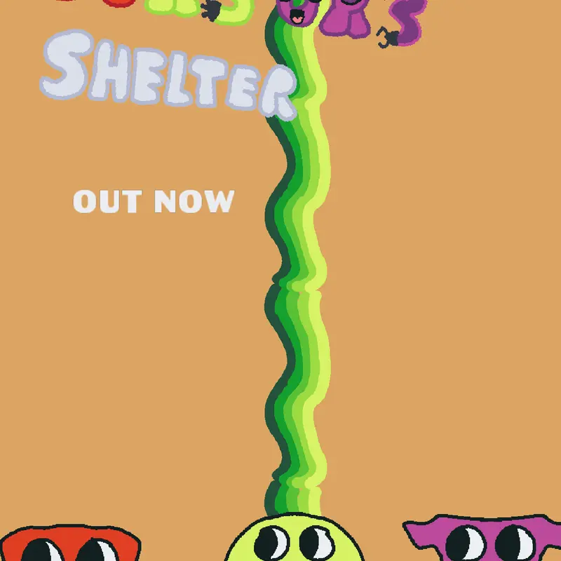 Shelter of sursur 1 fanmade by @Cactus10936