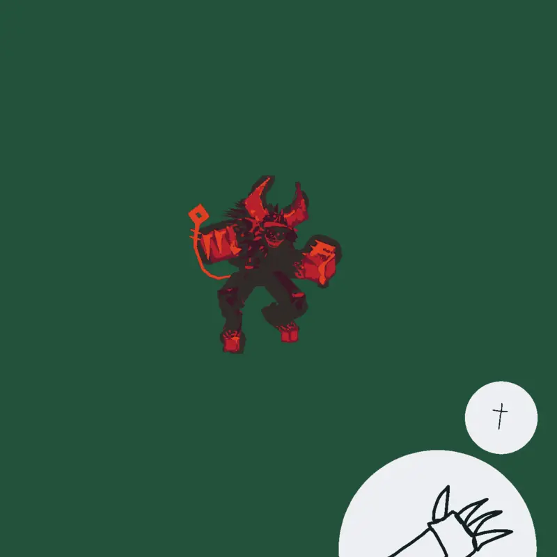 Game by @not_a_human