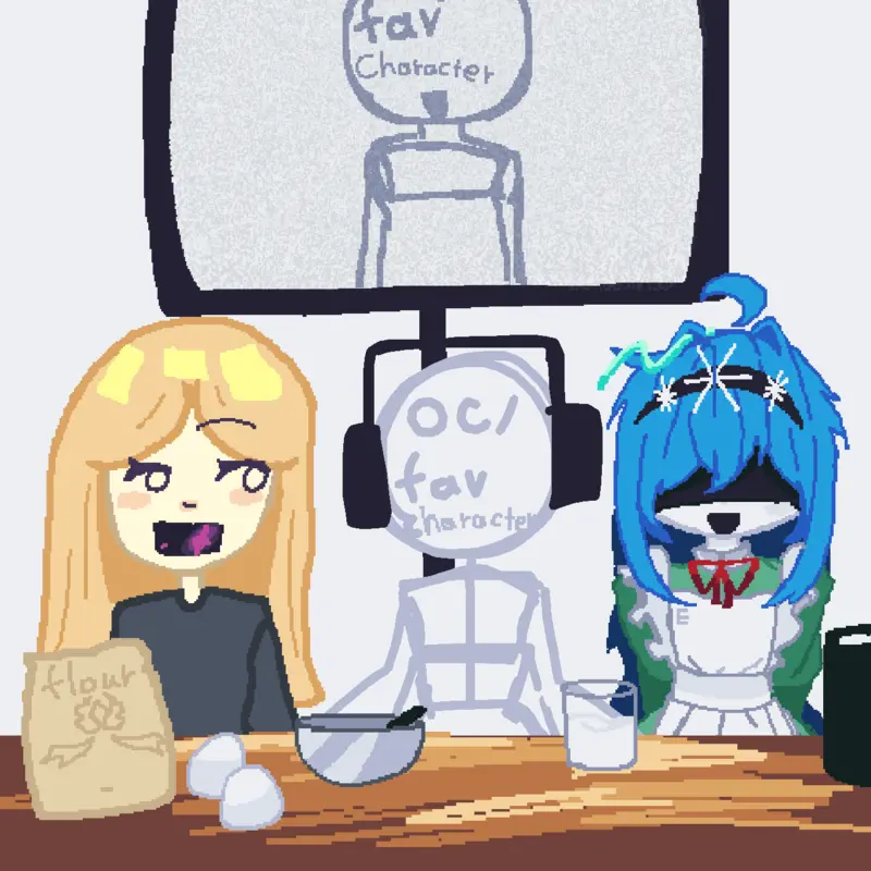 Remix this! by @Olive_Creatz