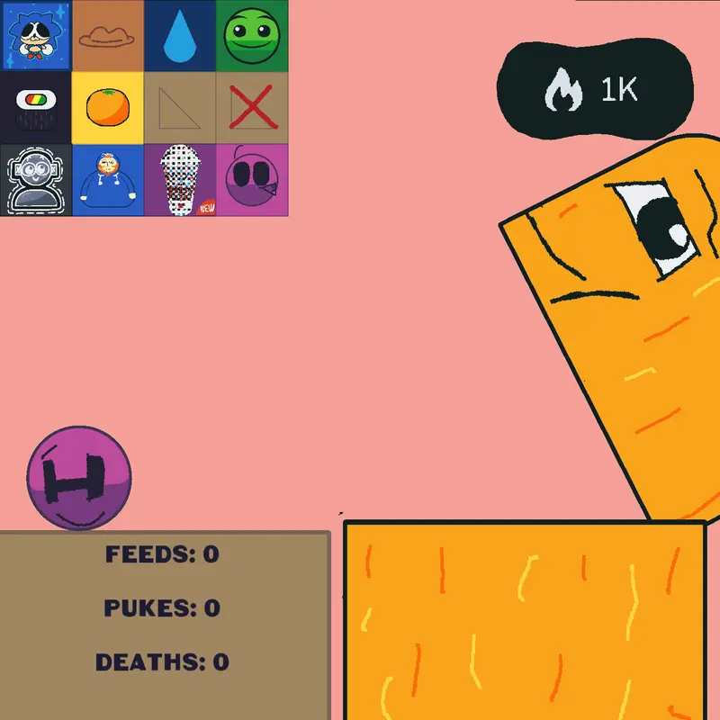 Game by @ihateantibrainroters
