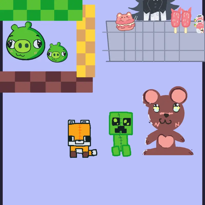 Game by @cutie-dandy