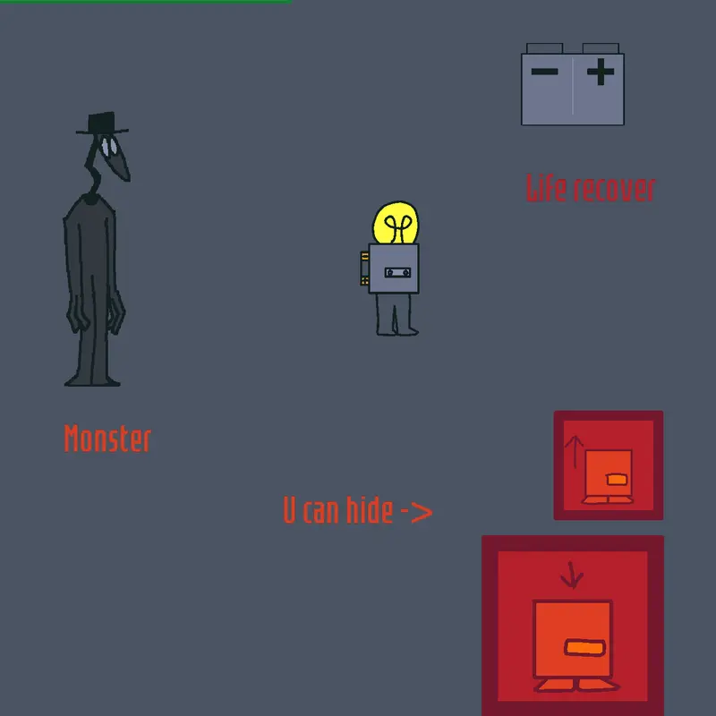 Random Game demo by @lichurrasco