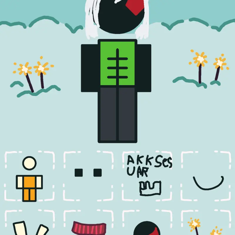 Game by @MR_ROMASKA