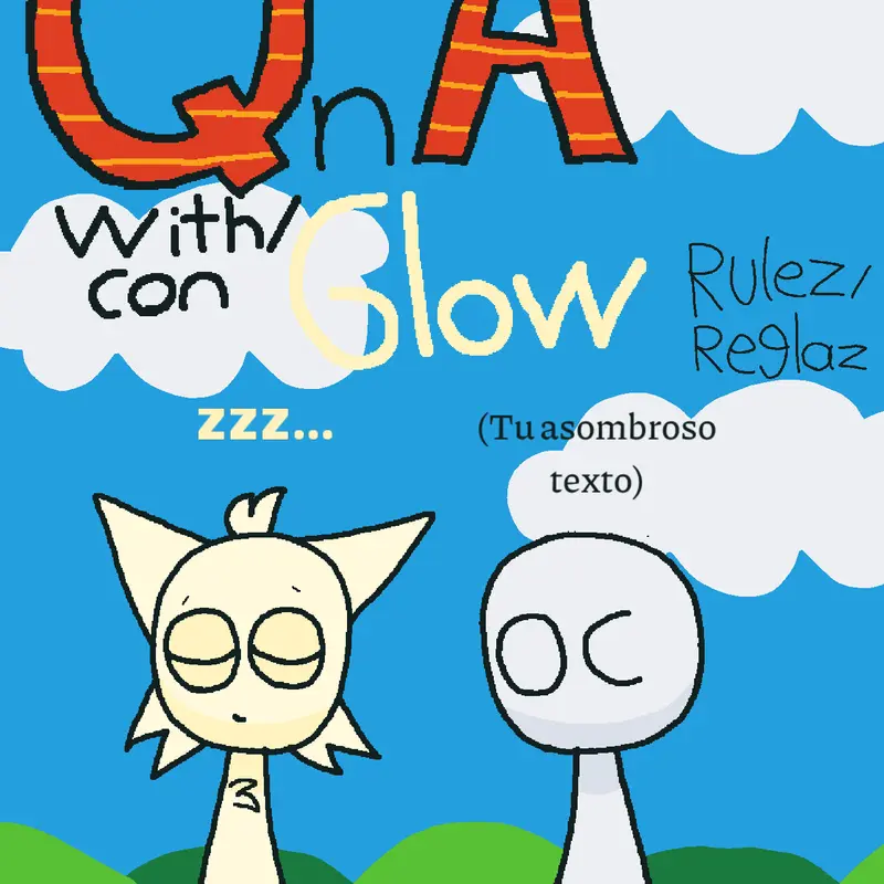 Game by @itsGlowTime