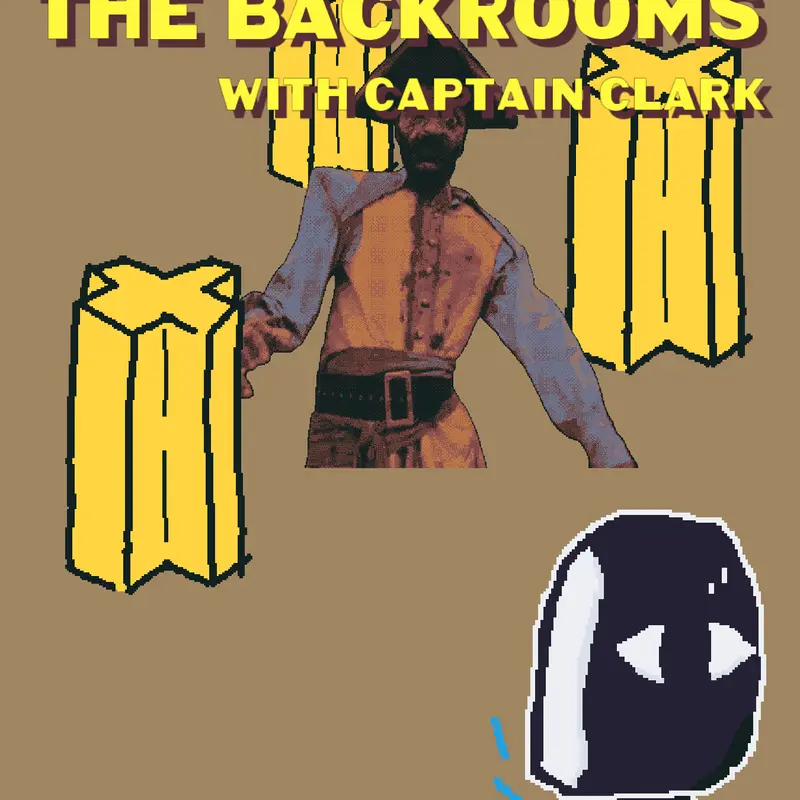 Backrooms by @dreammorr