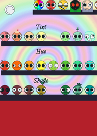 Colors Survive the Lava (a sequel to my old...