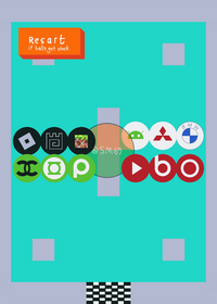 Logo Marble Race
