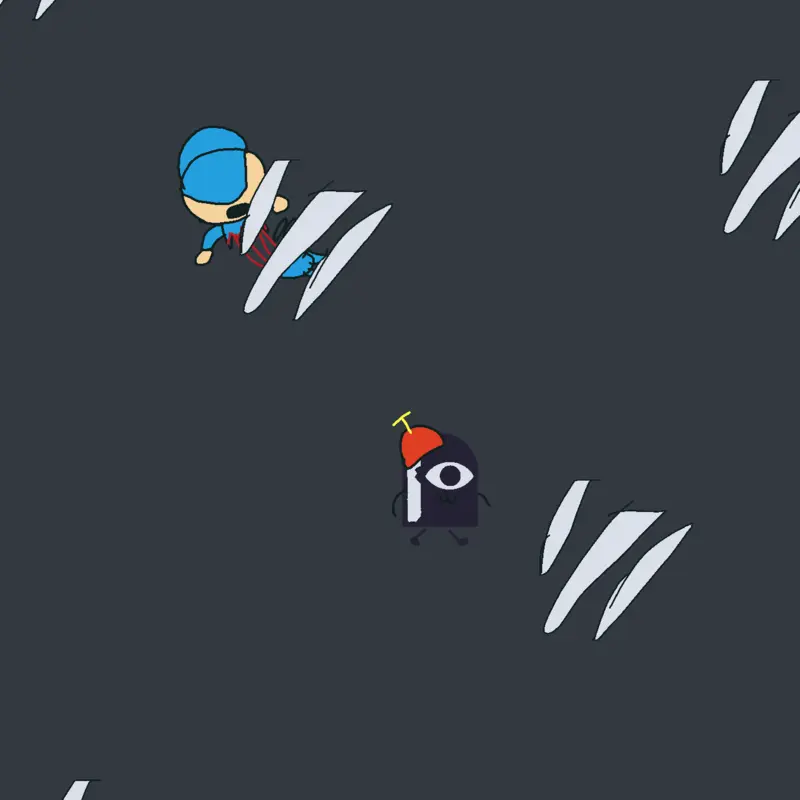 Game by @Sergioanimationgames