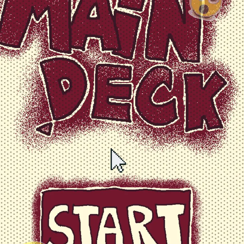 New main deck😋 by @kihort318