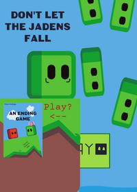 Don't let the Jadens Fall