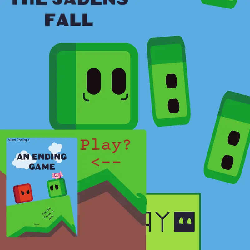 Don't let the Jadens Fall by @RandomPlayz