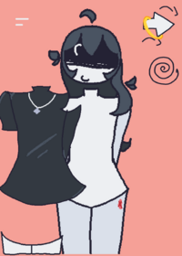 I to lazy wth- this is random thing that in...