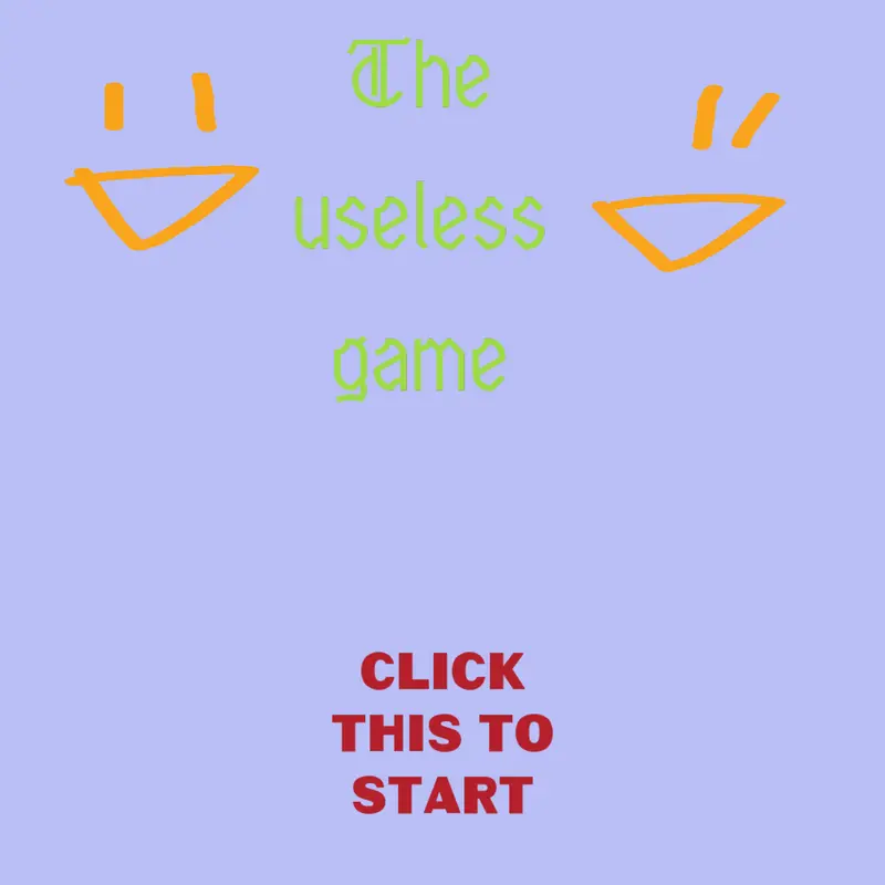 Game by @JasonBeHappy
