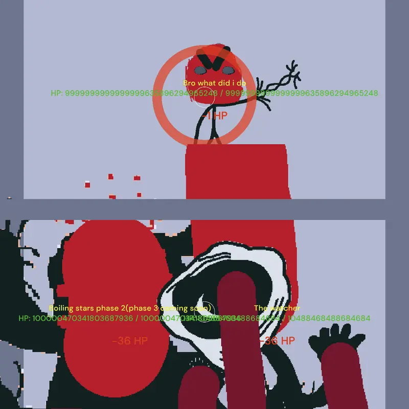 Game by @bleeding_eyes