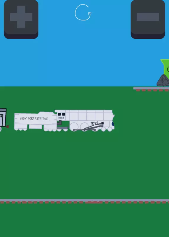 Train crash explosion by @thethommans