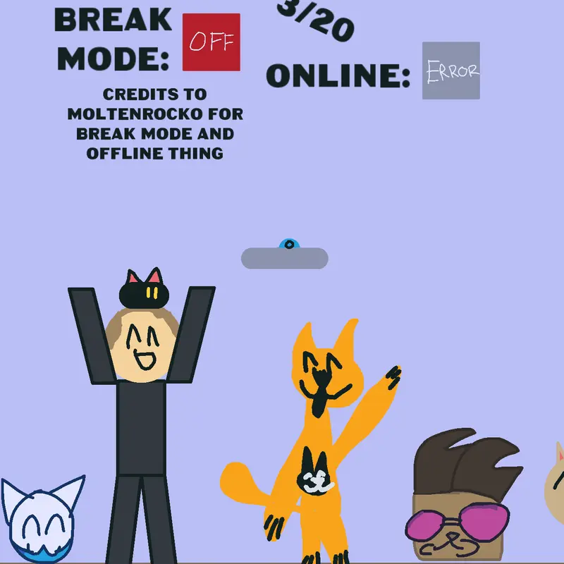 Game by @crosscreate007