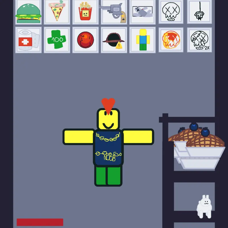 Game by @Dubaii