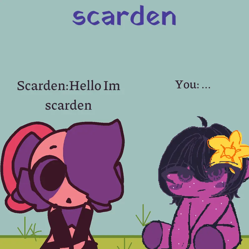 Game by @violen