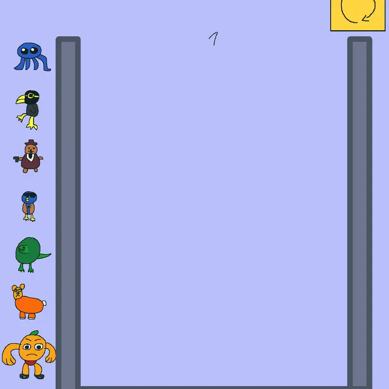 Game by @celinecatteau