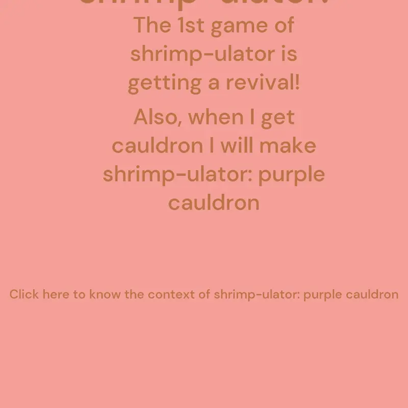 Game by @Stupid_Ratot