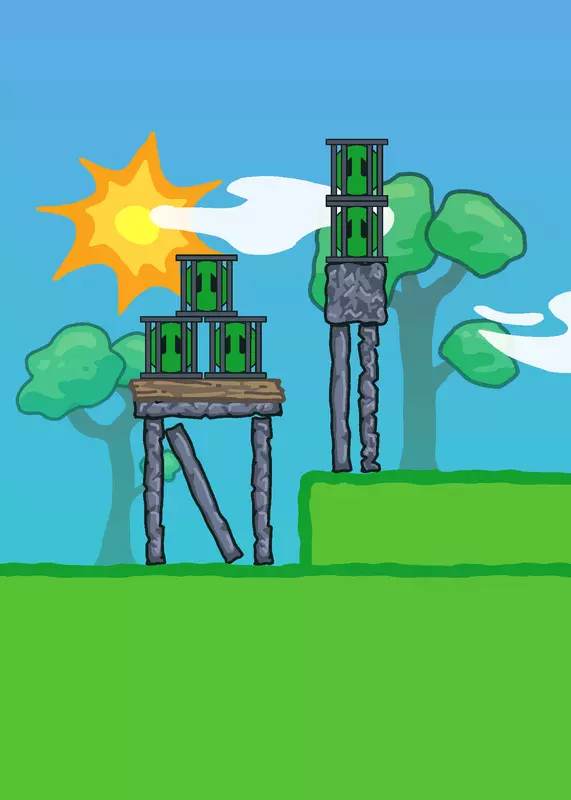 Game by @Green_Kickman