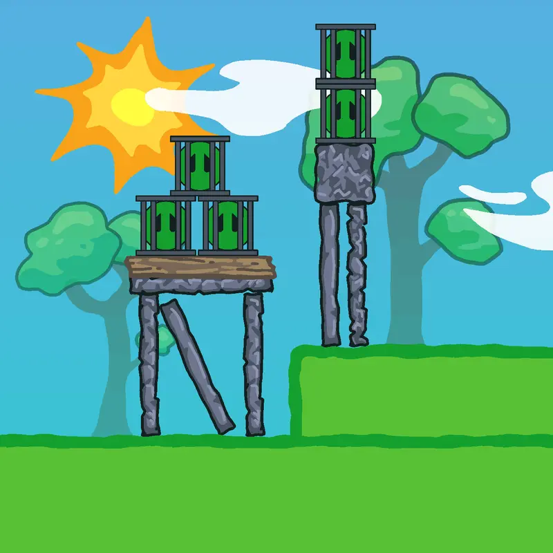 Game by @Green_Kickman