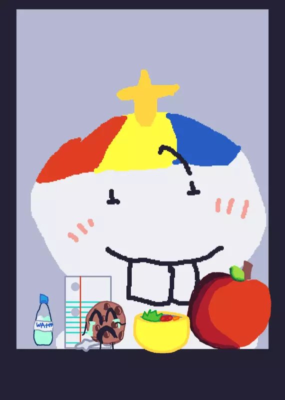 Game by @C00KIECRUNCH789