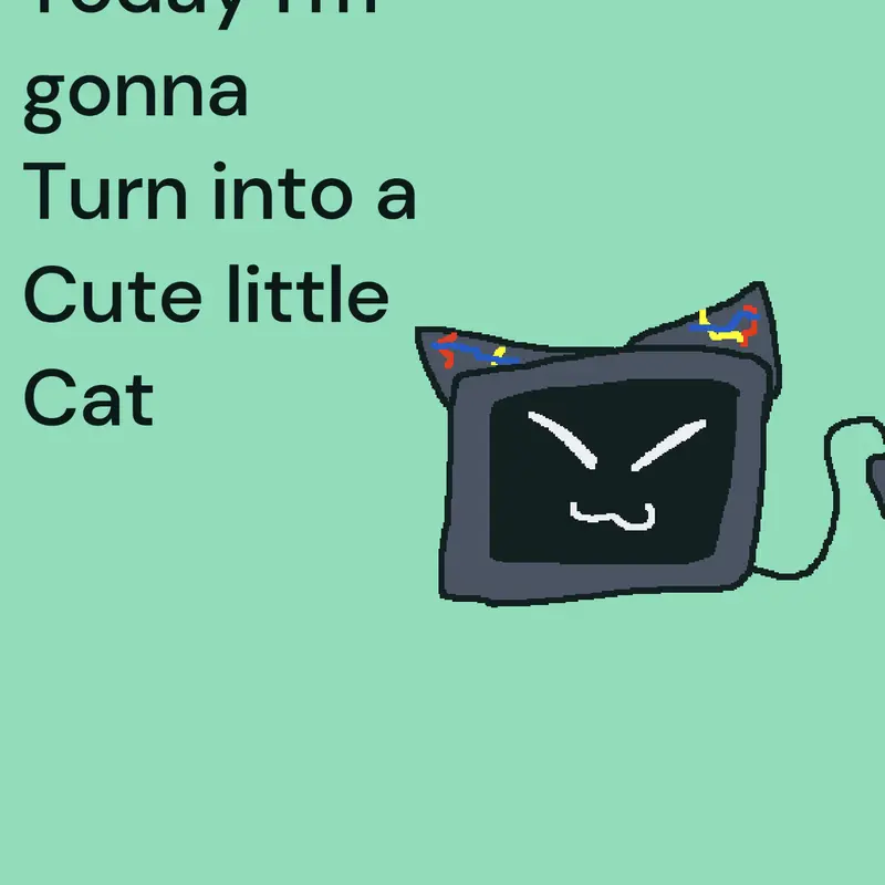 Meow by @STAR_BEAR