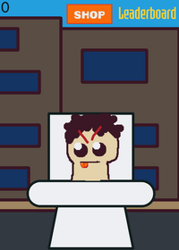 SKIBIDI TOILET CLICKER SIMULATOR!