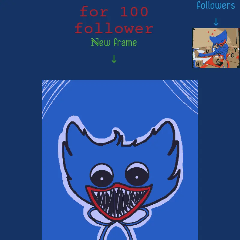 Game by @huggy-wuggy-br-ofc