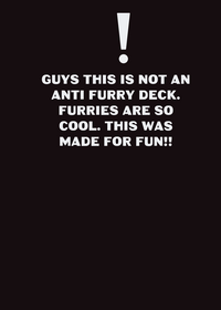 furry infection