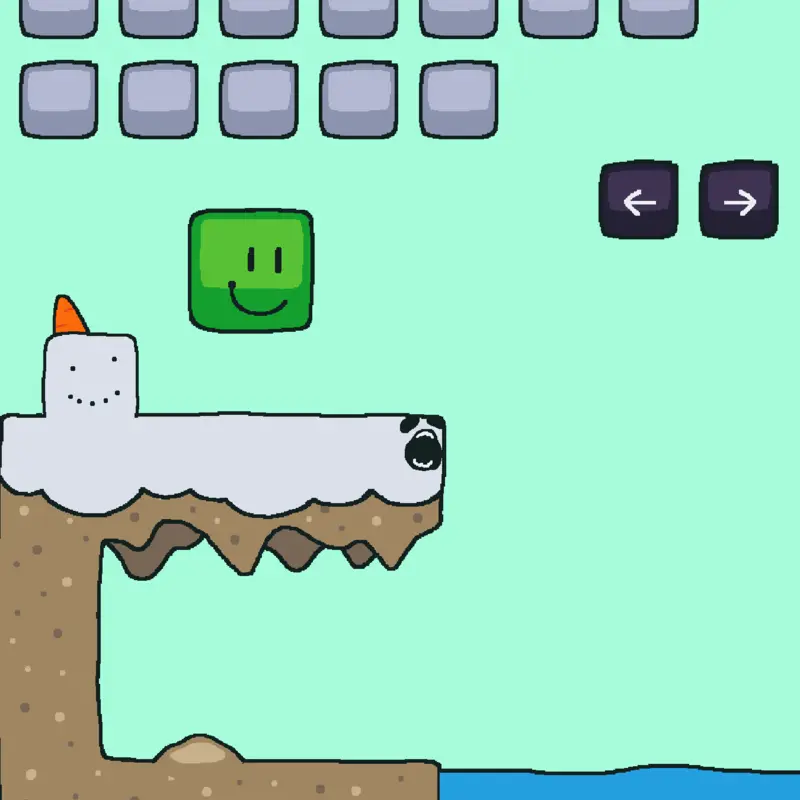 Game by @erikasas