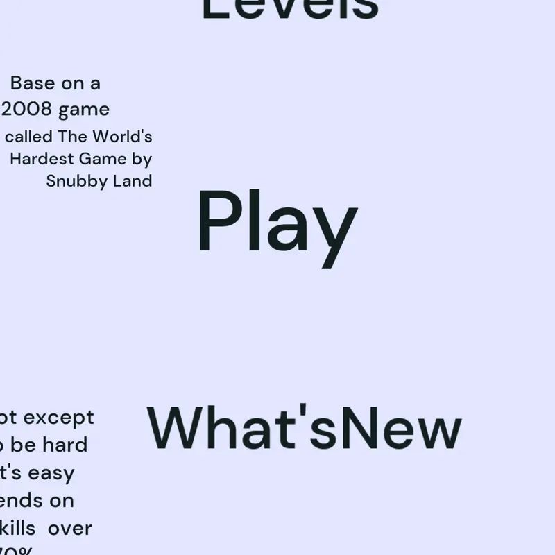 Game by @ADudeWTHlol