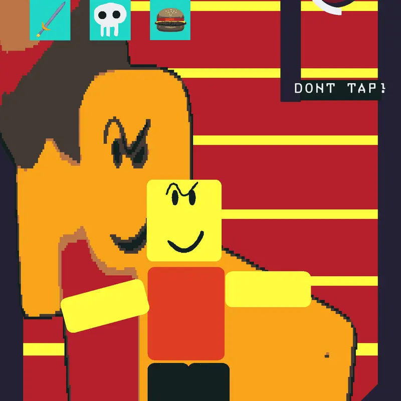 Game by @Dandys_Wlrd_User