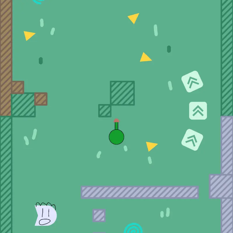 I tried codeing a bit! by @anft
