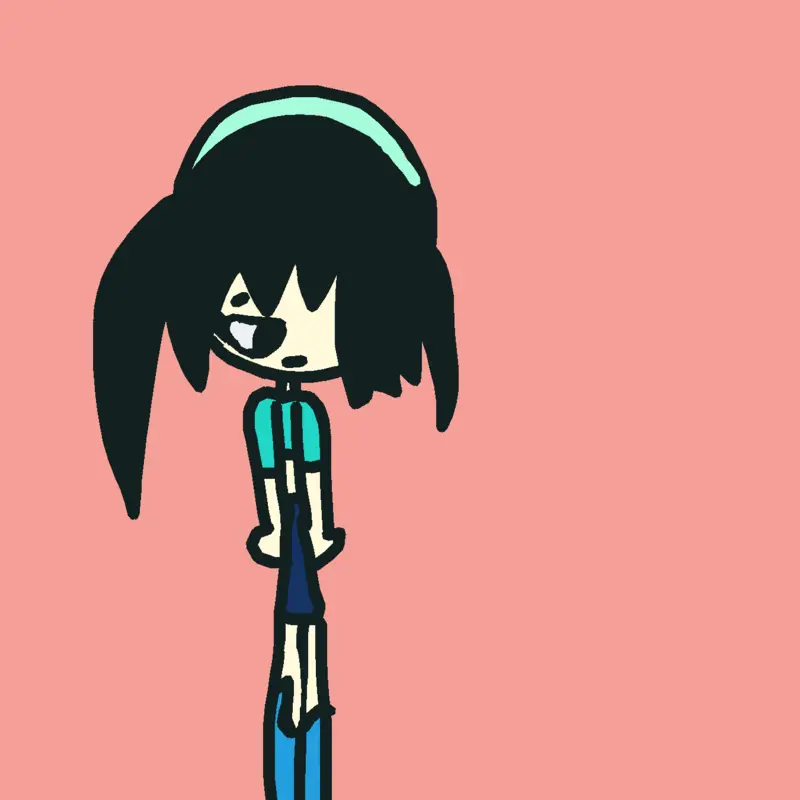 :3 by @TomSka0_0