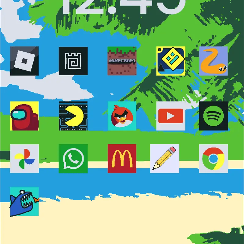 Game by @scorching