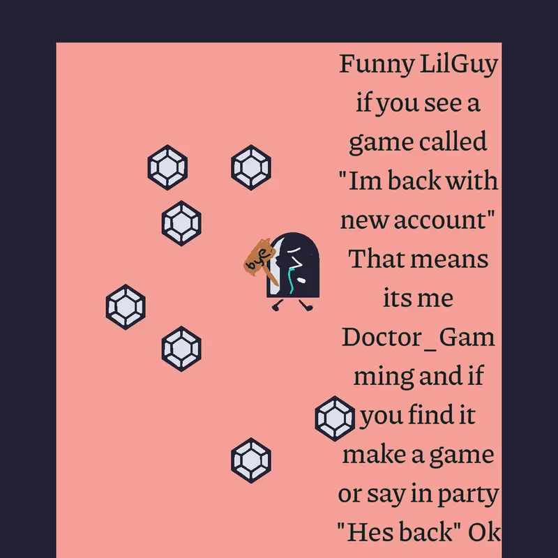 Game by @Doctor_Gamming