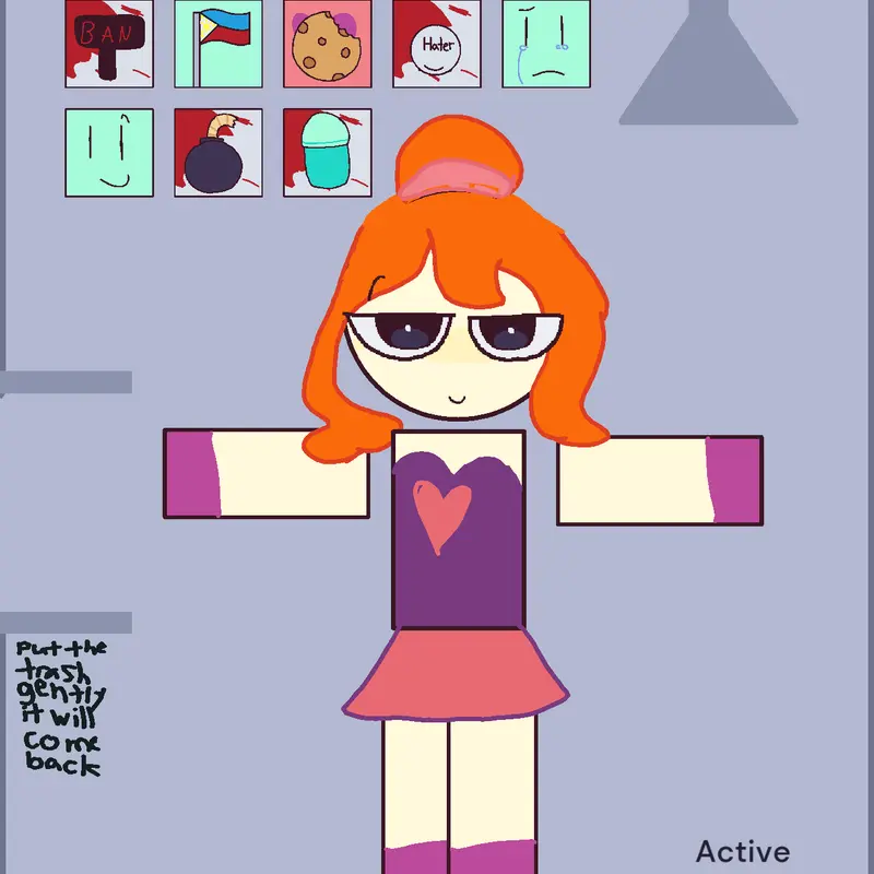 Game by @scarletmaejilyna