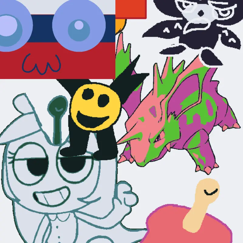 Game by @canny_uncanny_fan