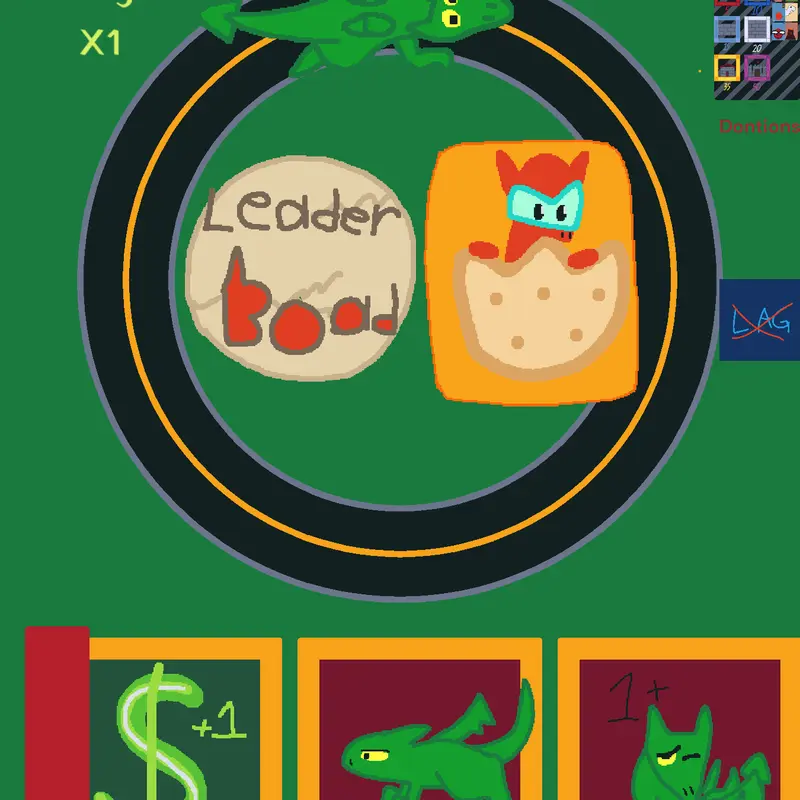 Game by @Aadessa